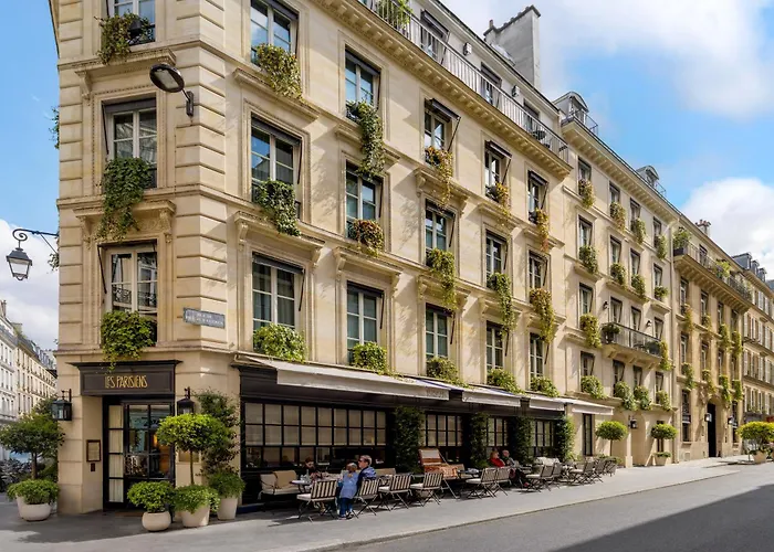 Pavillon Faubourg Saint-Germain & Spa Parigi
