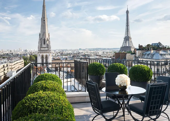 Four Seasons Hotel George V Parigi